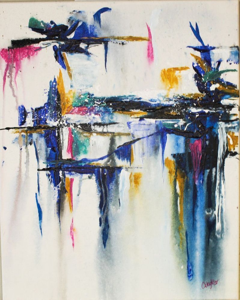 Color Study Art | Cjulian Designs