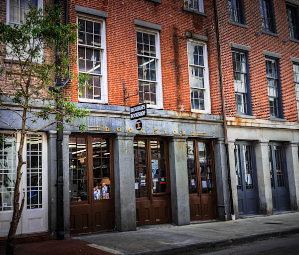 New Orleans Books One