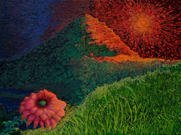 Mountain Meadows Sunrise