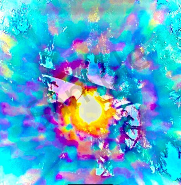 Angelic Vibrations Of Nature #13 Photography Art | Svetlana Margolina Photography