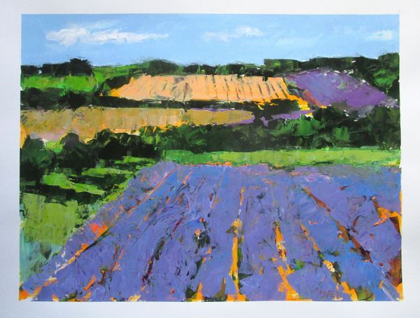 Uphill Fields