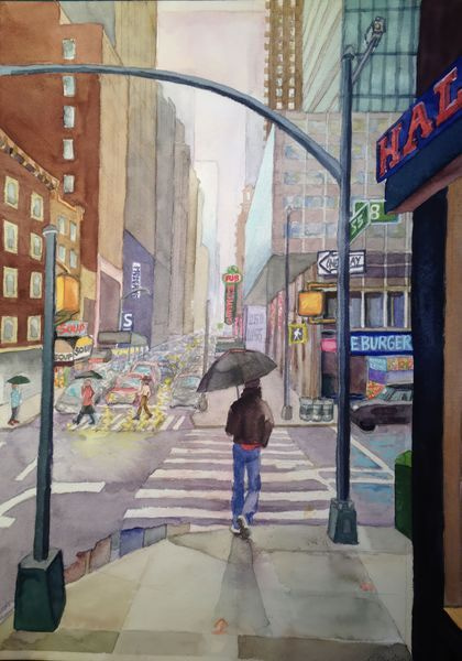 Watercolors