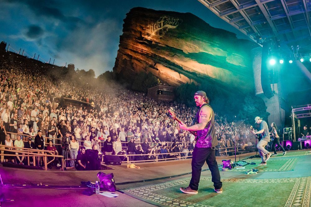 Red Rocks 2025 Season Sf Red Rocks Co 2025 7 Photography Art | In The Barrel Photo