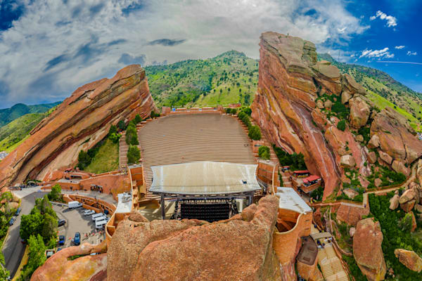 Red Rocks Morrison. View Red rocks morrison, co 6/12/2025 Photography Art | In The Barrel Photo