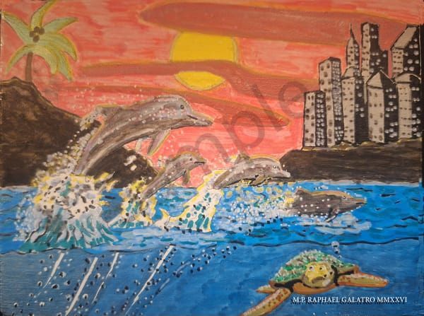 DOLPHINS