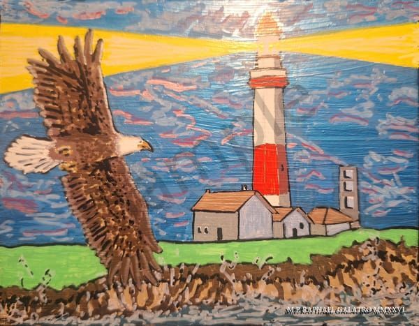 MONTAUK EAGLE