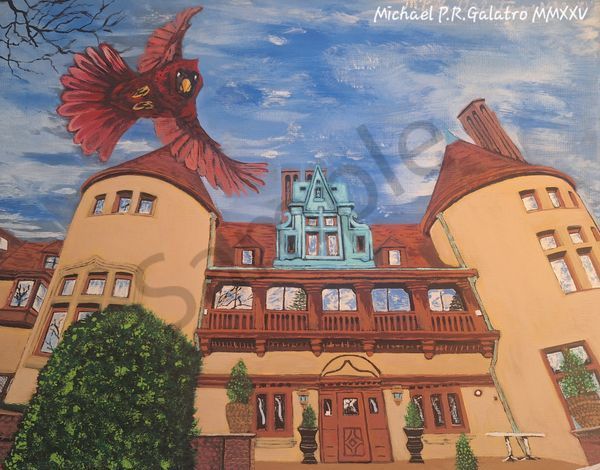 11 Cardinal blessings pt 2 Coindre Hall