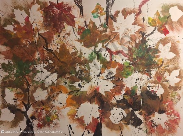 FALL LEAVES