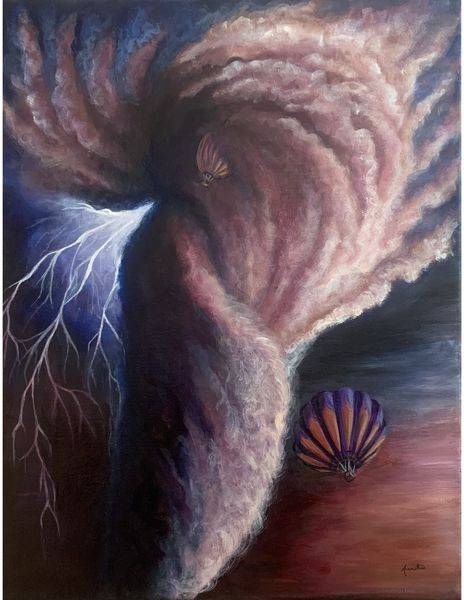 Tempest Art | Annika Rose Art