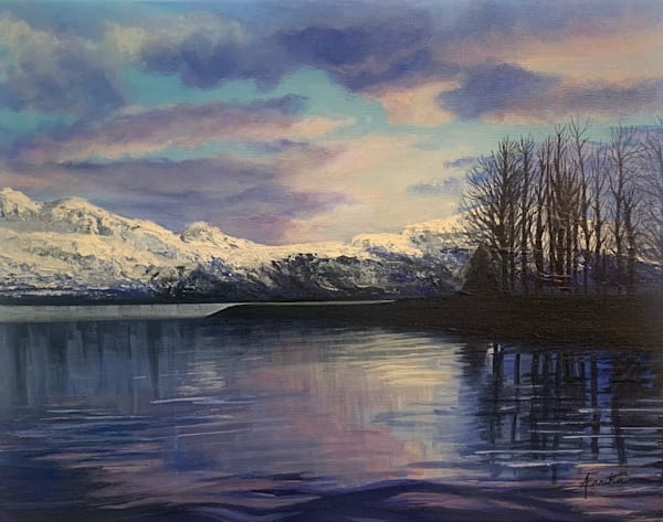 Amity Art | Annika Rose Art