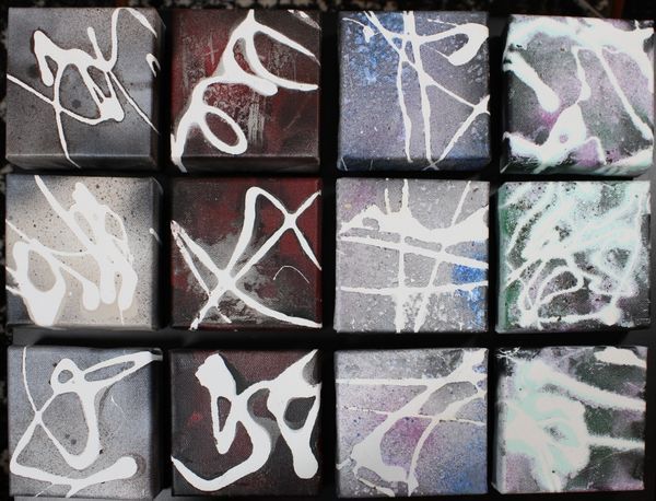 Element Series Mixed Media