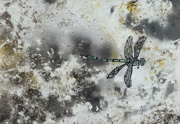 Mixed Media Paintings