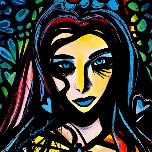 Shop Art | Art by Anna K.