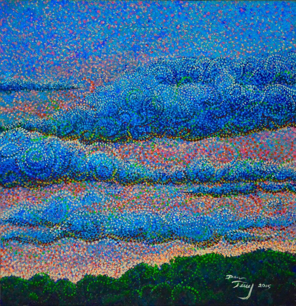 Paint The W Ind Art | Dan Terry