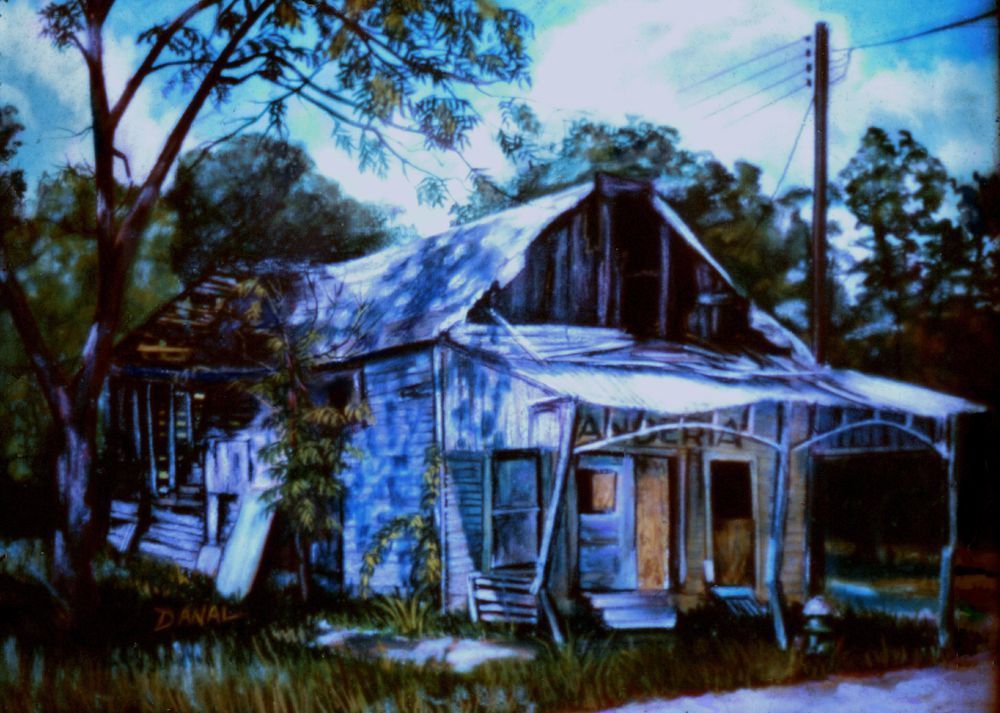 Panderia Art | Dan Terry