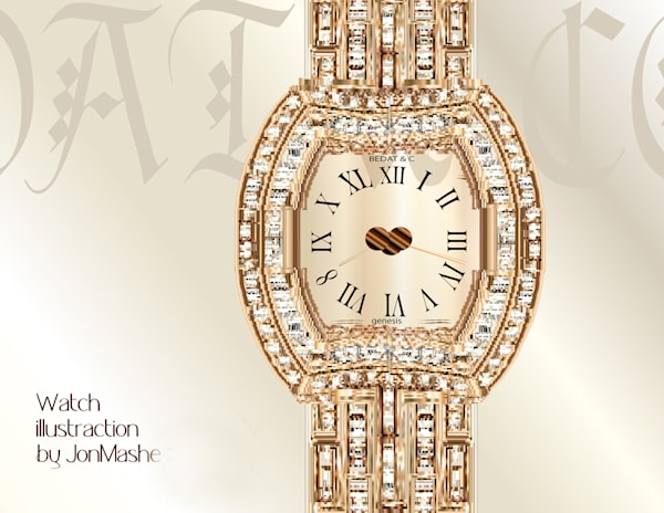 Watch Art | Beyond By Design