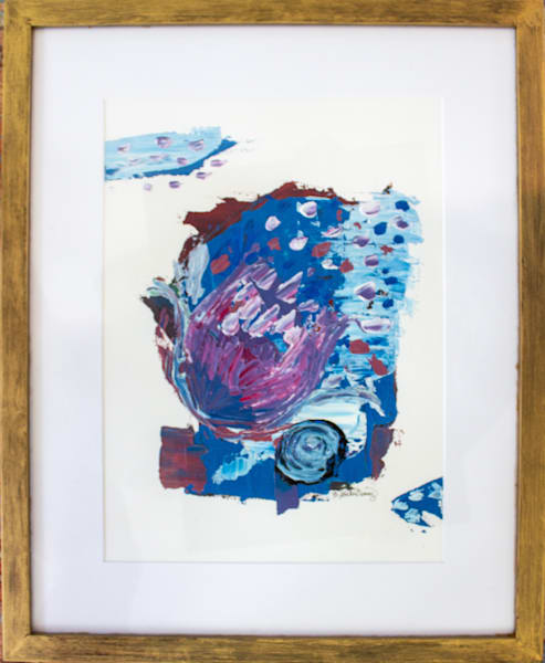 Elevate your decor with handcrafted abstract paintings that add a touch of uniqueness and sophistication to any space.