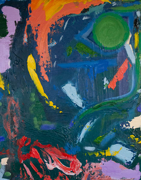 Under The Sea Art | M. Heather Fleming