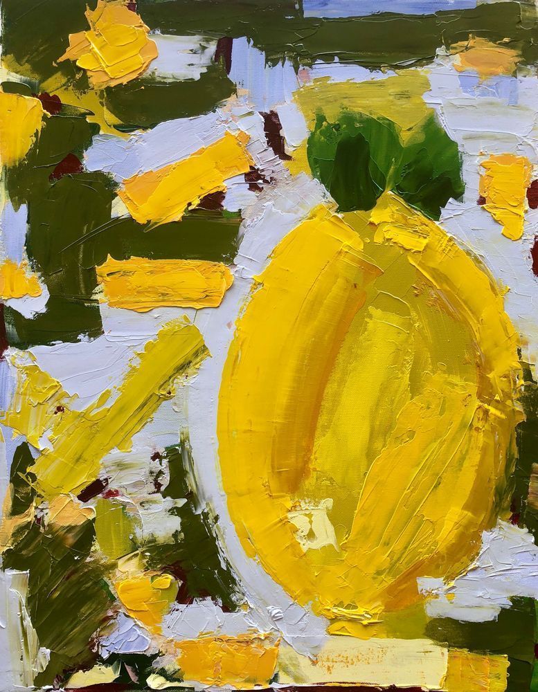 Works in Motion Art Collection | Playful Paintings & Prints by Heather Fleming