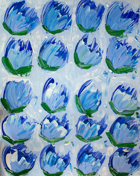 Southern Tulips | M. Heather Fleming