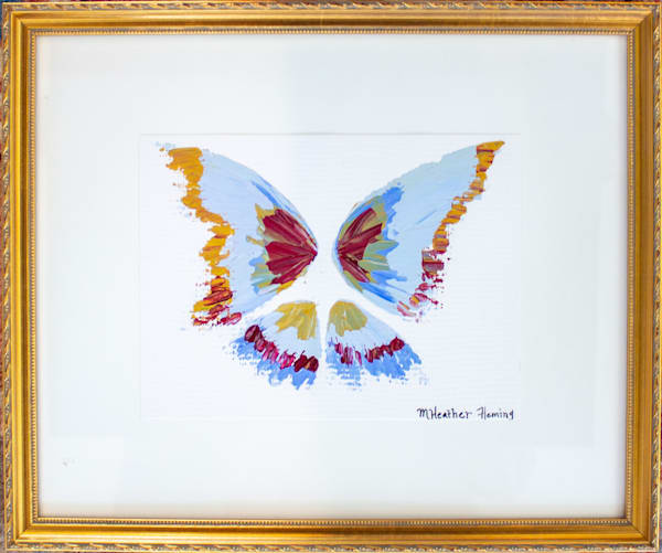 Shoals Butterfly | M. Heather Fleming