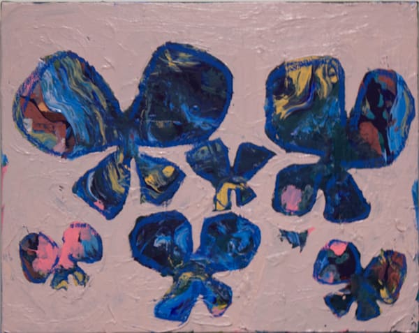 Works in Motion Art Collection | Playful Paintings & Prints by Heather Fleming
