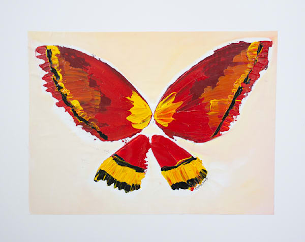 Fluttering Elegance: Butterfly Art Prints for Nature-inspired Decor