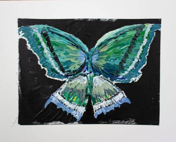 Butterfly Wall Art