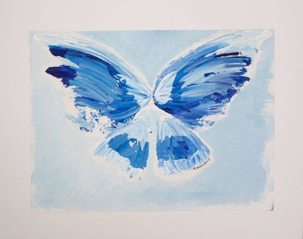 Butterfly Artwork