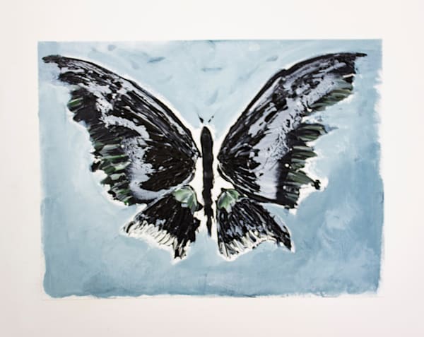 Butterfly Paintings