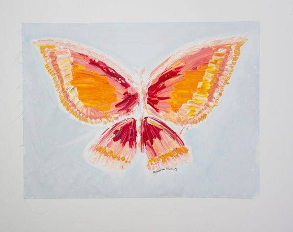 Butterfly Art