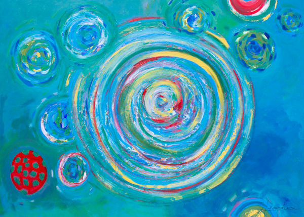 Cohesion Art | M. Heather Fleming