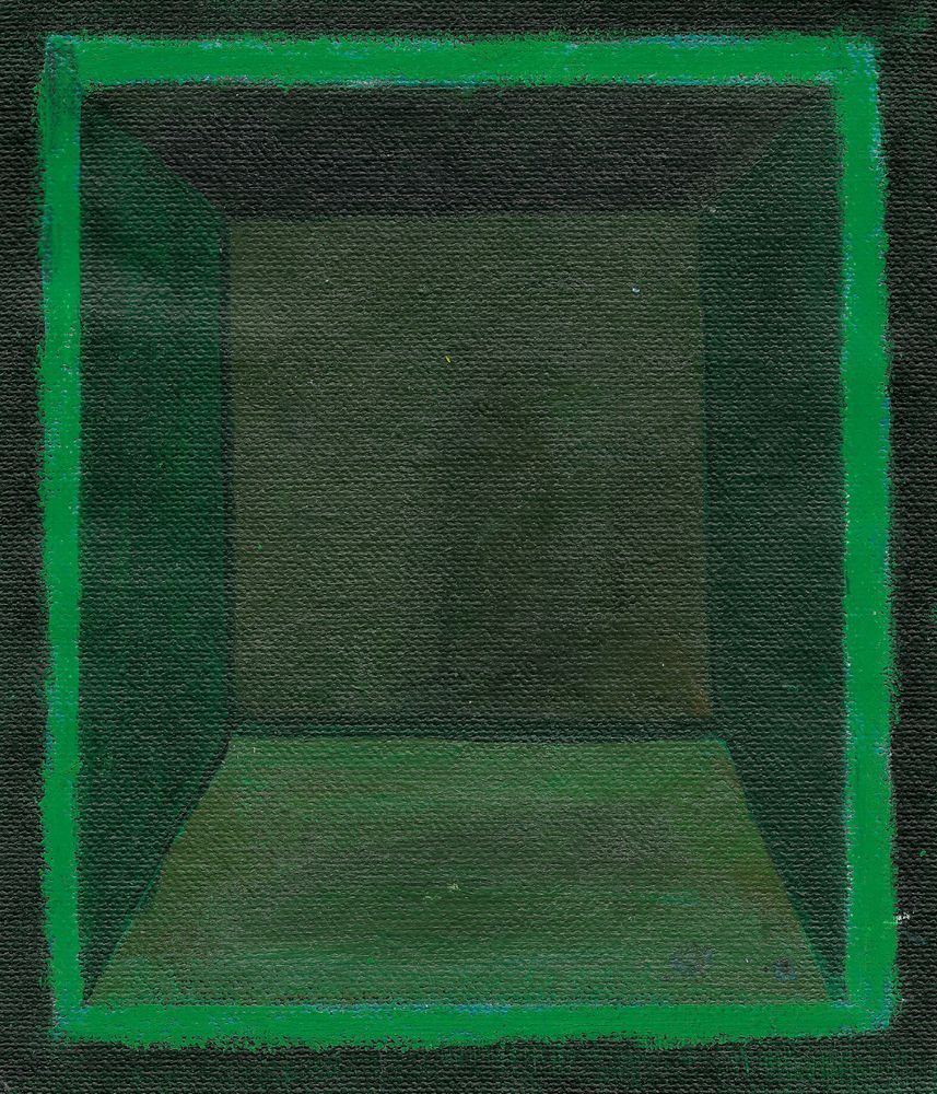 Envelop I Art | M. Heather Fleming