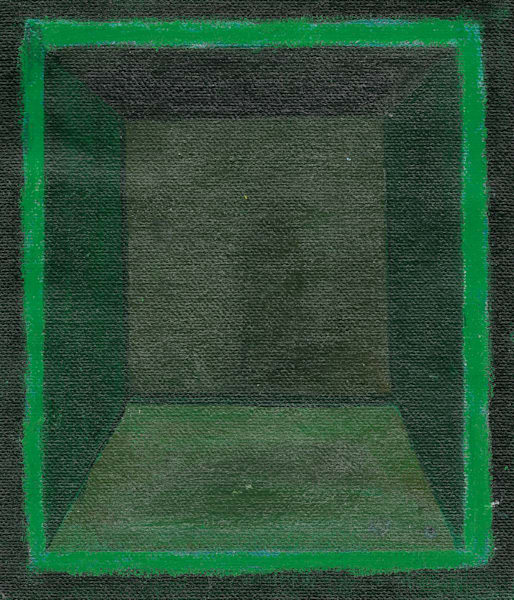 Envelop I Art | M. Heather Fleming