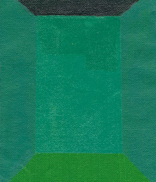 Envelop V Art | M. Heather Fleming