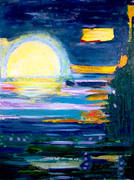 King Tide Art | M. Heather Fleming