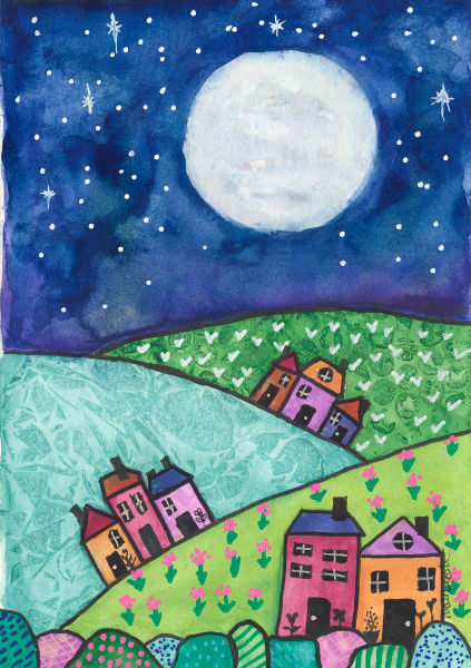 August Full Moon
