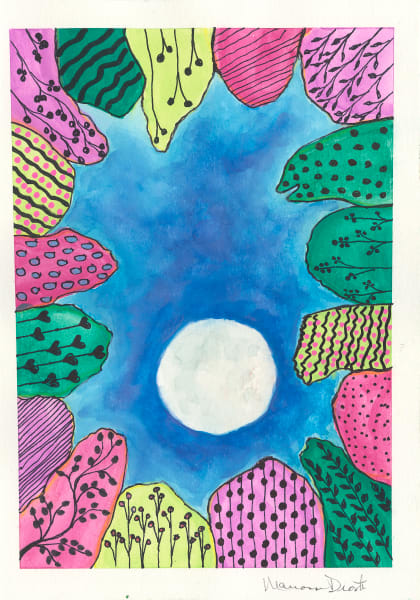 April Full Moon