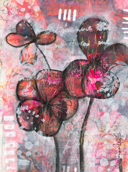 Flowe Power Pink