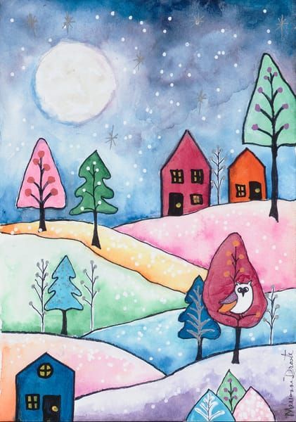 Watercolor