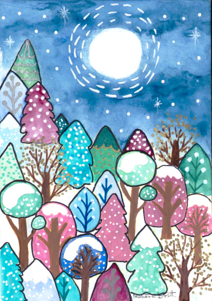 January Full Moon