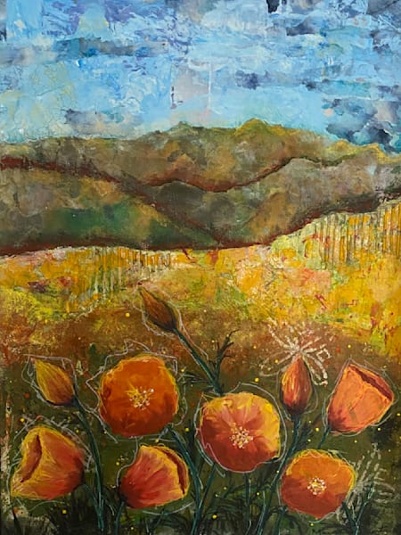 Hills of Gold