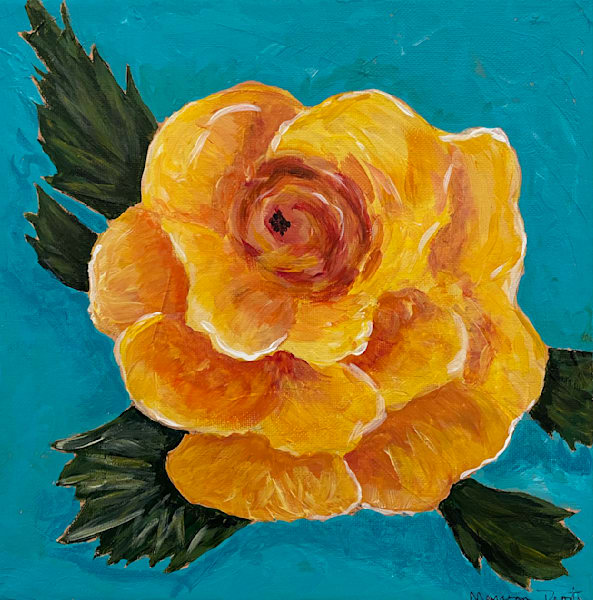 Yellow Rose