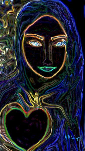 "Abstracted Love"