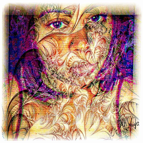 "Feathered La Belissima"