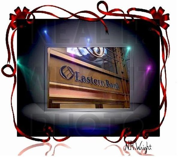 Eastern Bank Art | NAS Ventures dba as Neal Wright Photography