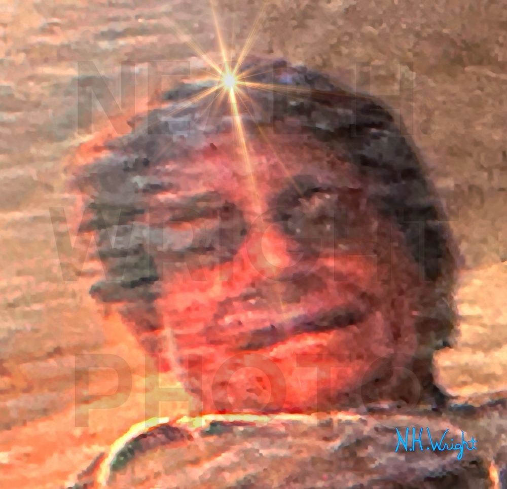 The First Tea Kettle Selfie Art | NAS Ventures dba as Neal Wright Photography