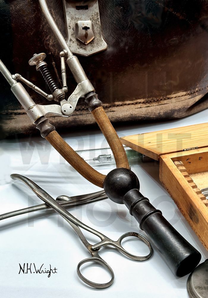 Old Time Medicine 