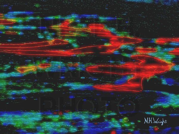 Cosmic Storm, #CosmicStorm, Neal Wright Photography