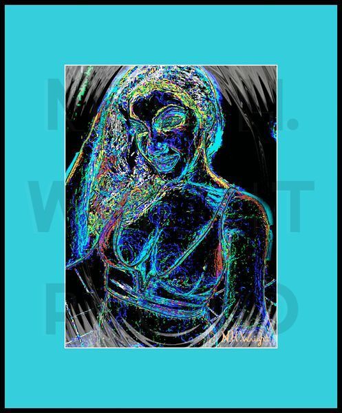 KARENS SOLAR GLOW, NEAL H WRIGHT, Neal H Wright, 